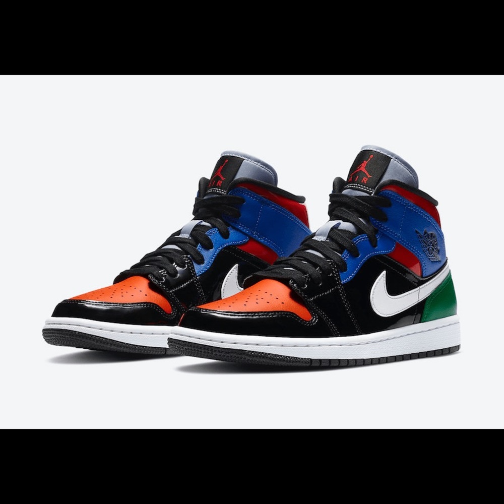 Women jordan 1